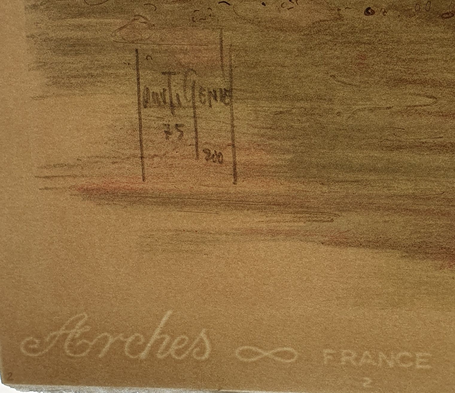 Grafica & Litografie: lithographie Saint-Genies – Usato da Servion venduto da meno999 2