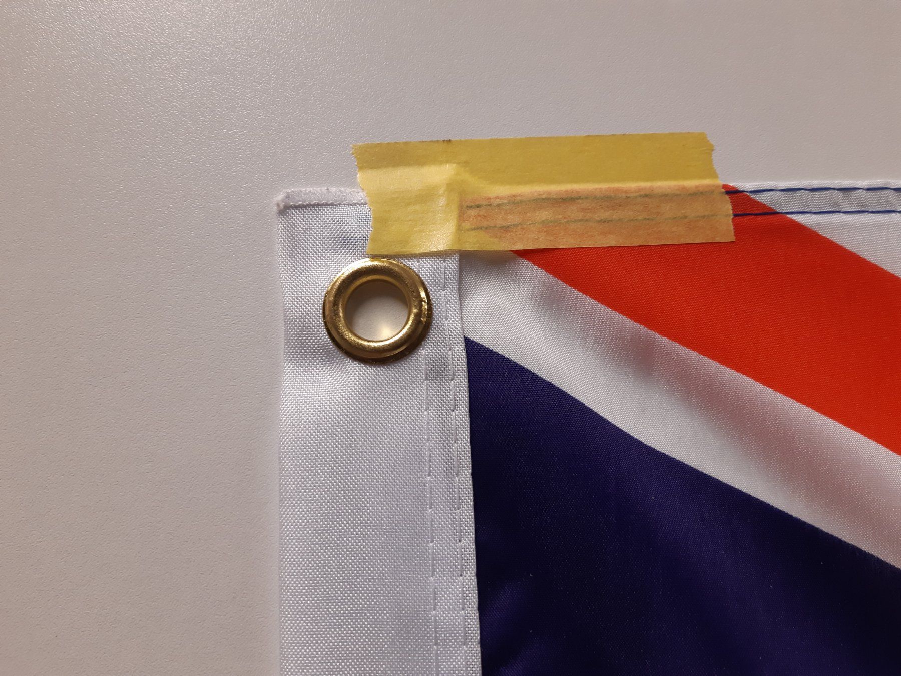 Bandiere: Fahne Neuseeland – Usato da Trubschachen venduto da Caddy8 1