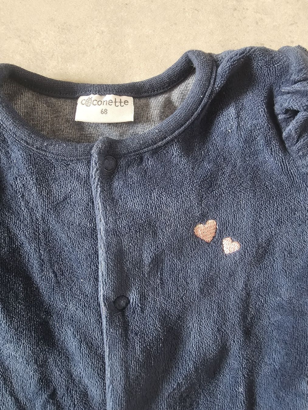 Lotti & Set di vestiti: Lot de 2 pyjamas, taille 68 – Usato da Sornetan venduto da T.a333 1