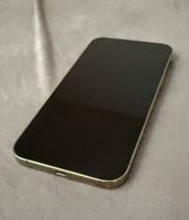 iPhone 13 Pro Max 256 GB Gold gebraucht mit OVP