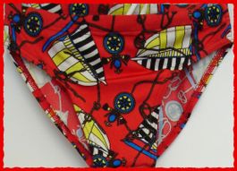 🌞 Modische Badehose Gr. 104