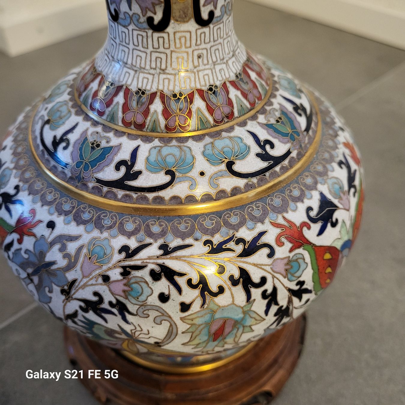 Vasi & Recipienti: Rare Paire de Vases Chinois "Jingfa" - Triple Certification – Usato da Blonay venduto da tam_zx7g 3