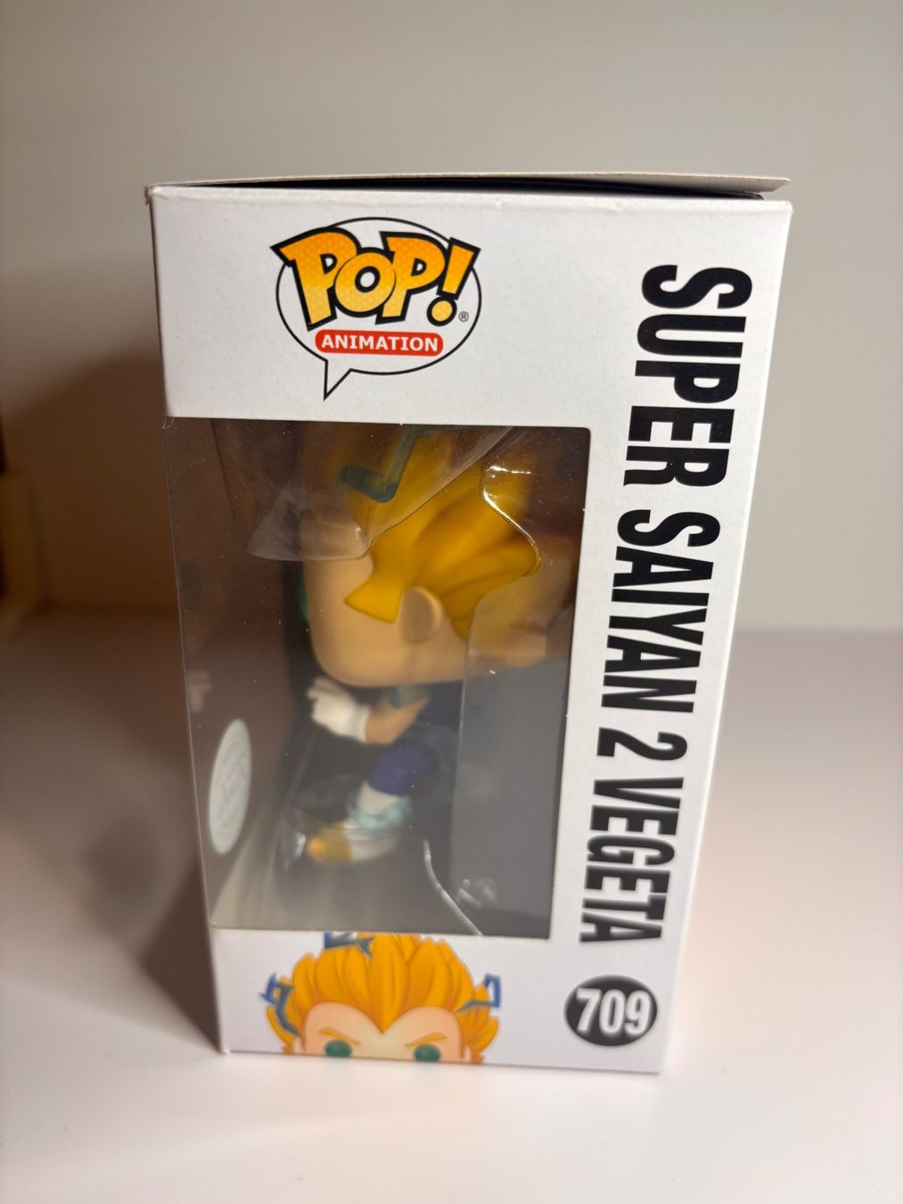 Alle Dekorationen: Figurine POP Dragon Ball Z – Gebraucht aus Lausanne von mel2dreams 4