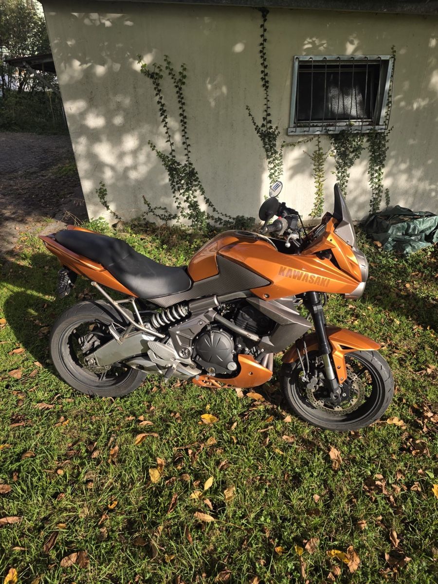 Kawasaki Strasse: KAWASAKI VERSYS 650 CC – Gebraucht aus Winterthur von Fabio_46 3