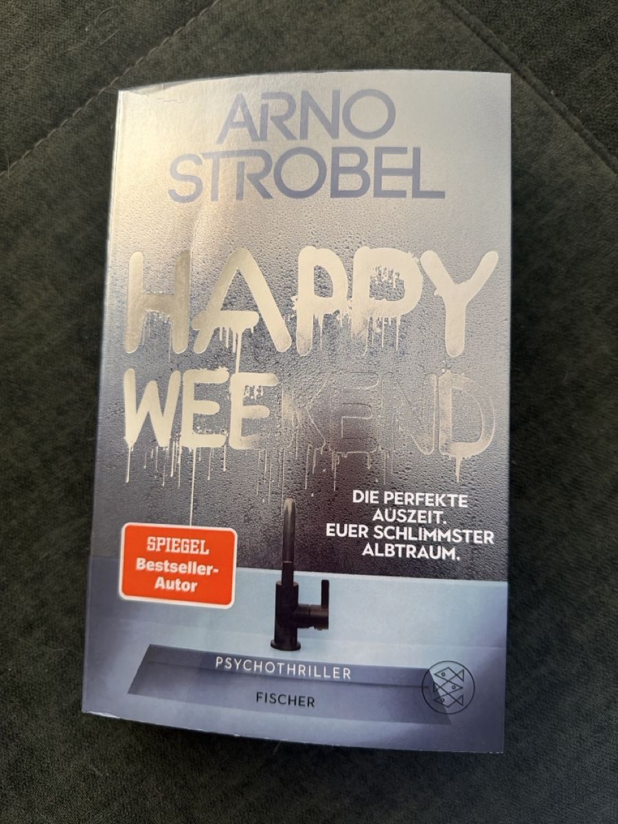 Livres: A. Strobel - Happy Weekend  – D'occasion à Kriens par Bergstern86