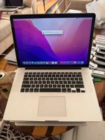 Macbook pro 15
