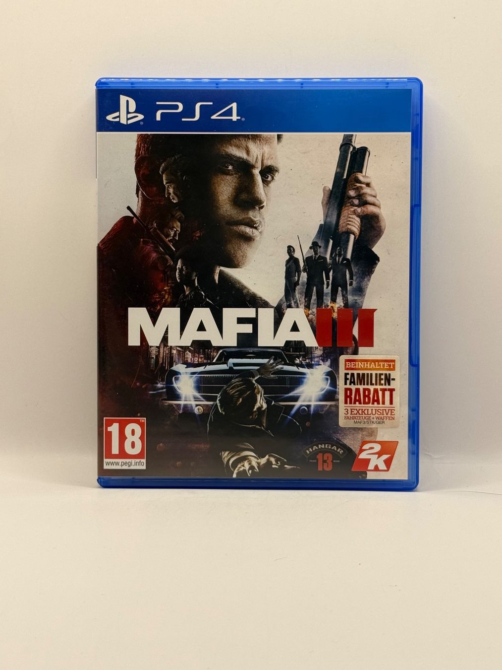 Giochi: Mafia III - Playstation 4 - CIB – Usato da Dietikon venduto da gab_qz7y