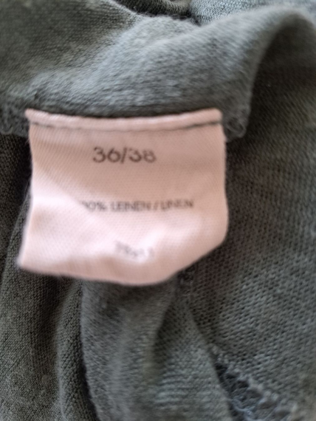 T-shirt: Shirt Enna Leinen – Usato da Thalwil venduto da sternenstaub369 3