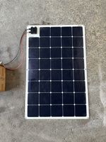 Autosolaranlage neu