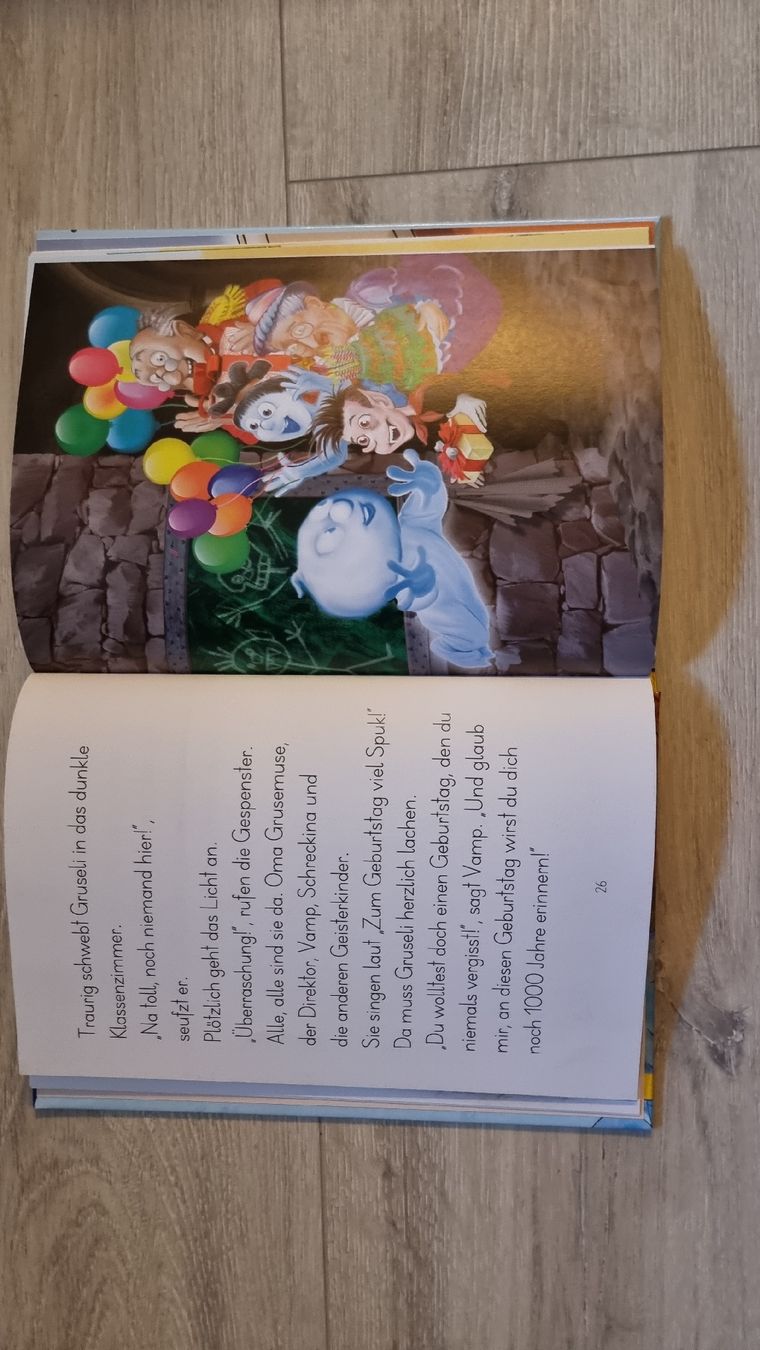 Libri: Mein grosses Erstlesebuch – Usato da Wigoltingen venduto da Zuckerfee84 2