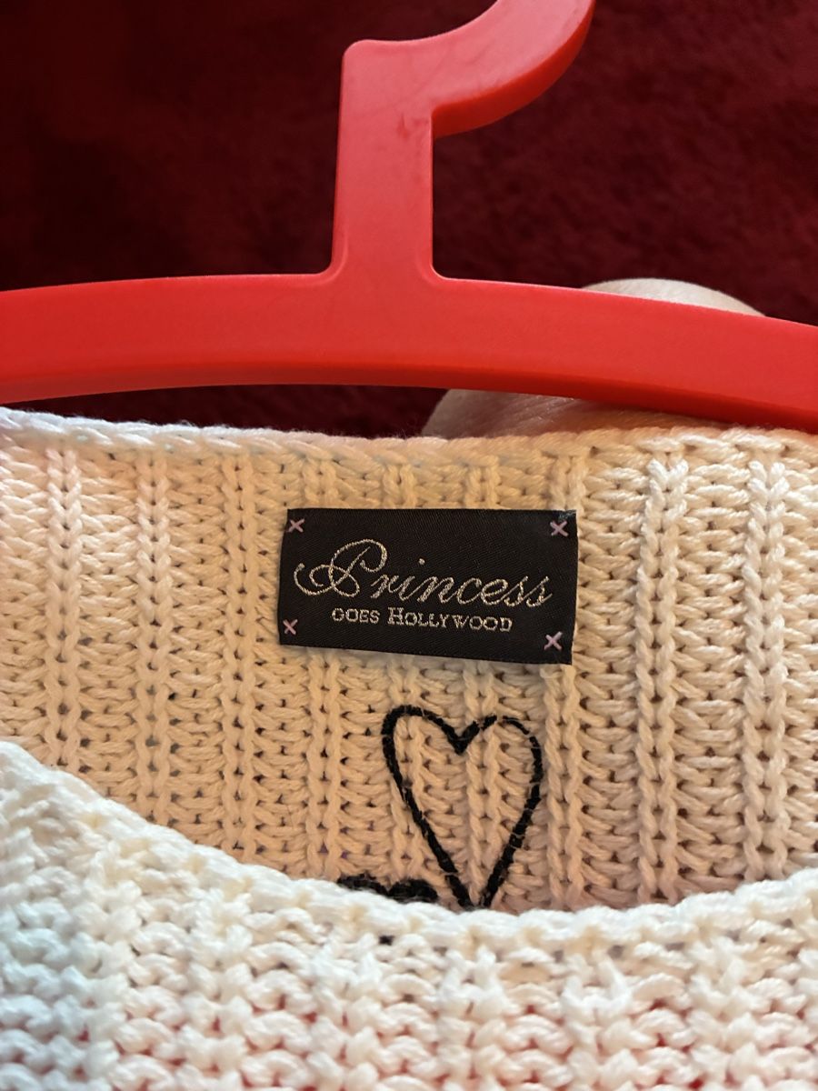 Princess goes hollywood Maglioni & Felpe: Princess goes Hollywood – Nuovo (secondo la descrizione) da Laupen BE venduto da ole_l8gg 2