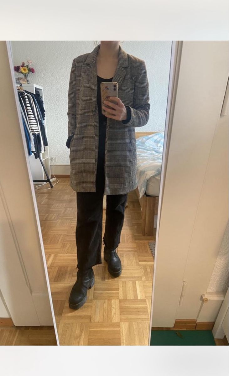 Vero Moda Giacche: Blazer kariert Gr. M – Nuovo (secondo la descrizione) da Bern venduto da rah_fpy5 1