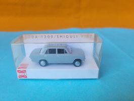 Lada 2101 Shiguli 1971 1:87 Busch réf. 50100