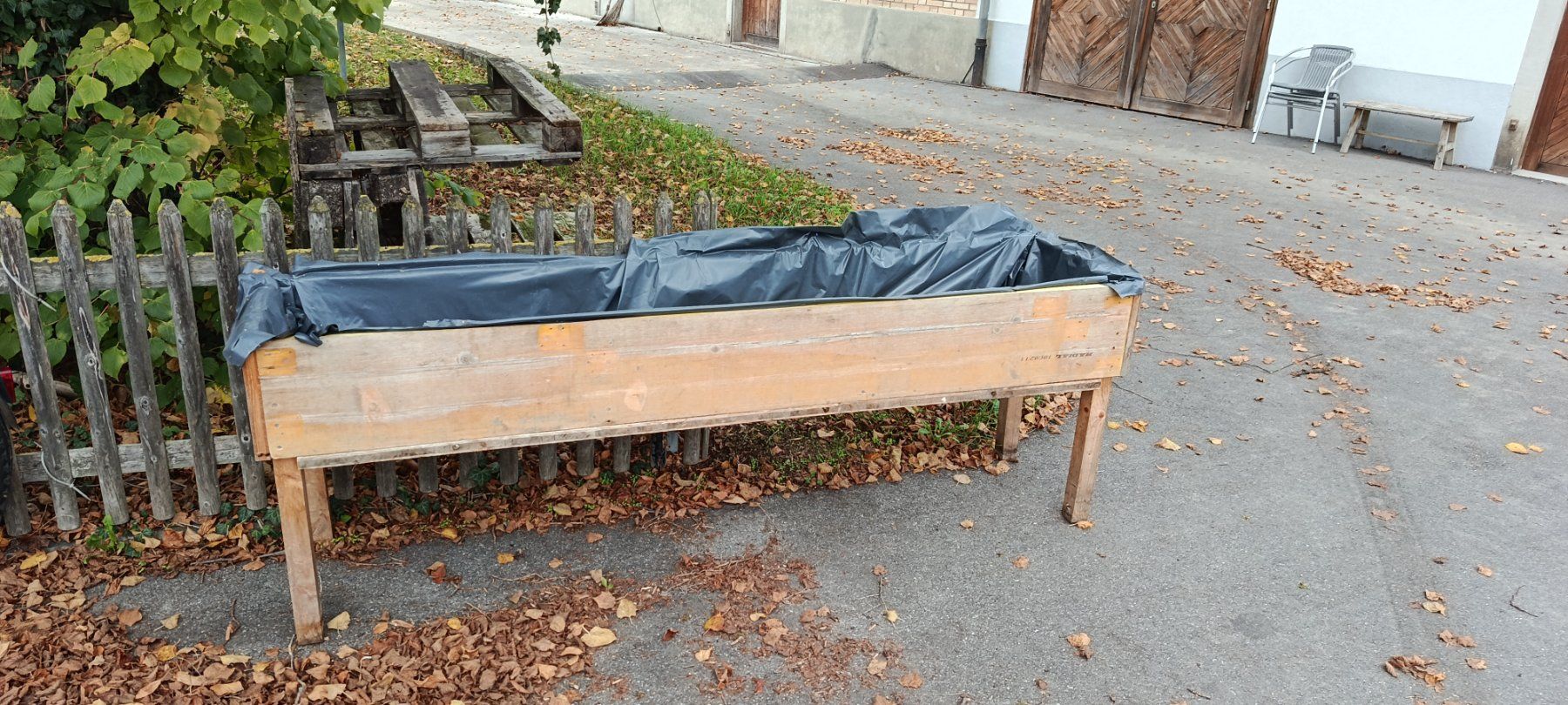 Blumentöpfe: Hochbeete – Gebraucht aus Egnach von madmax015 3