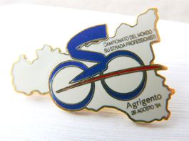 Campionato mondo Agrigento '94 vélo Fahrrad cycle pin M7S.13