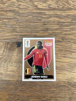 Panini Extra Sticker Jérémy Doku WM 2026 