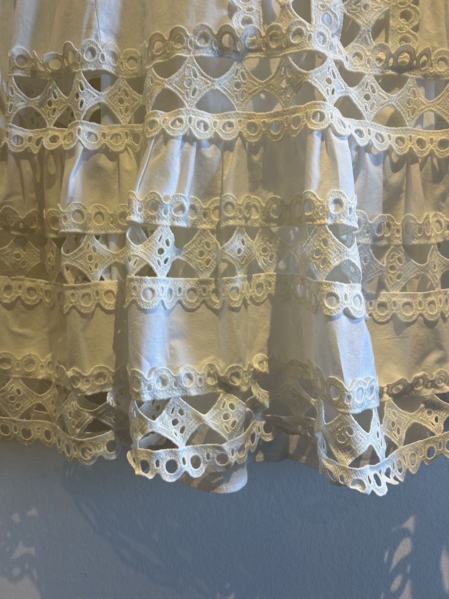 Devotion Vestiti: Devotion TWINS Kleid weiss – Nuovo (secondo la descrizione) da Aeugst am Albis venduto da schatzkistee 5