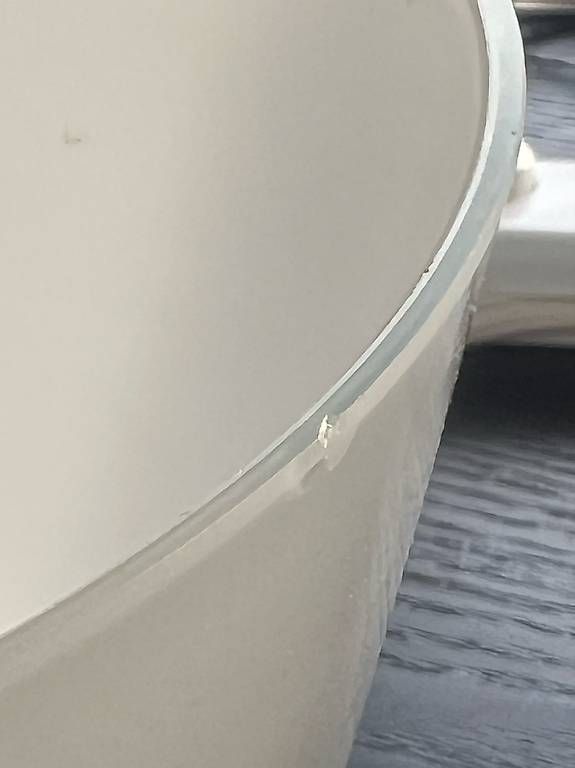 Lampade: Schöne Muuto Designer Tischleuchte – Difettoso da Zürich venduto da annanna01 3