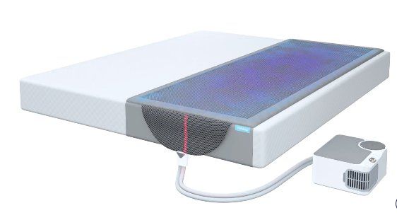 Matratzen: Sleepme Dock Pro Schlafsystem – Gebraucht aus Gränichen von  1