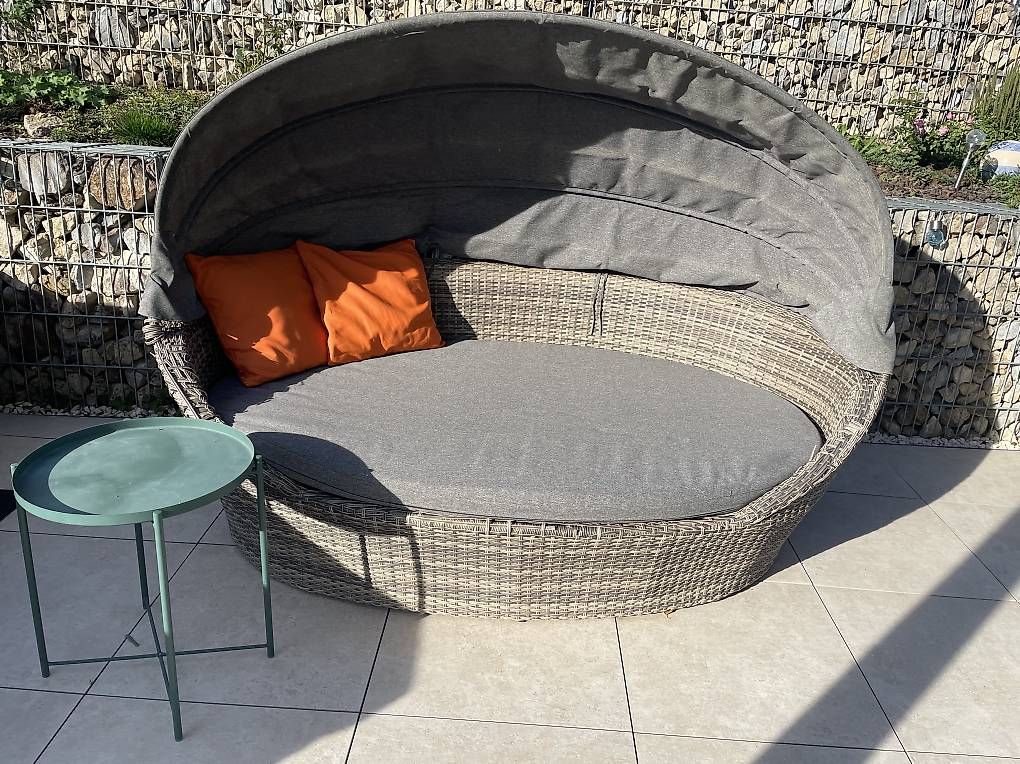 Sedie a sdraio: Sonneninsel Lounge Sunbed – Usato da Thürnen venduto da peace_013 1