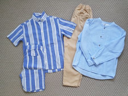 Kleiderpaket Jungen