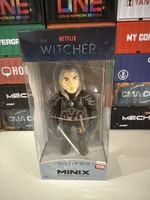 The Witcher Netflix Geralt von Riva Minix Sammelfigur neu