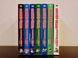 7 LTB ENTEN-EDITION 35 37 39 44 45 47 56