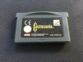 Castlevania - Gameboy Advance GBA