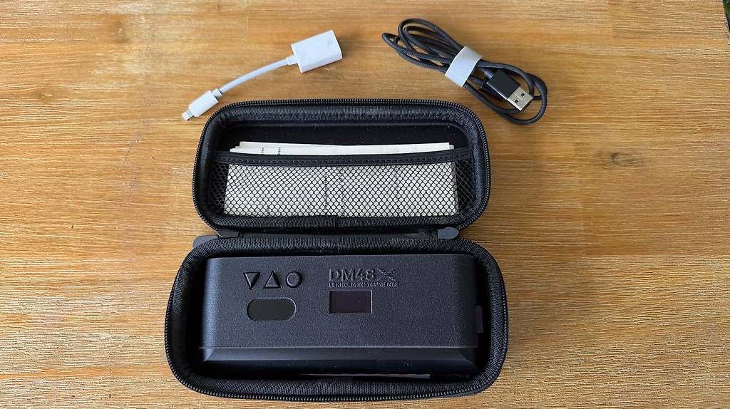 Musikinstrumente: Lekholm DM48X Digital Chromatic Harmonica – Neu (gemäss Beschreibung) aus Boll von Grappa 1