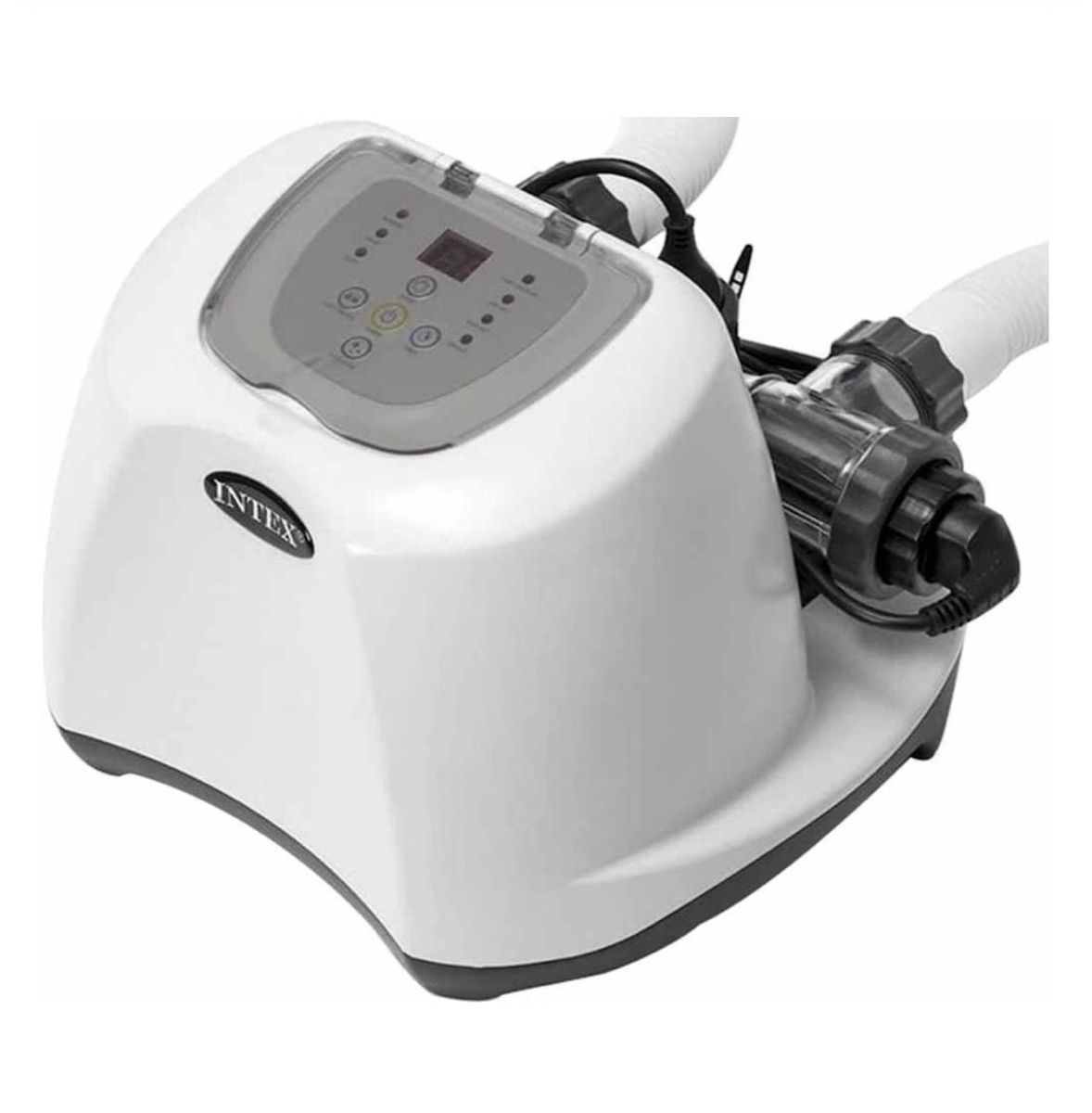 Intex Piscine: INTEX Pool mit Sand Filter Pumpe SF20220R gebraucht – Usato da Zürich venduto da TruudiT 5