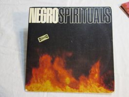 Disque Vinyle: Negro Spirituals - Janz Team Chor