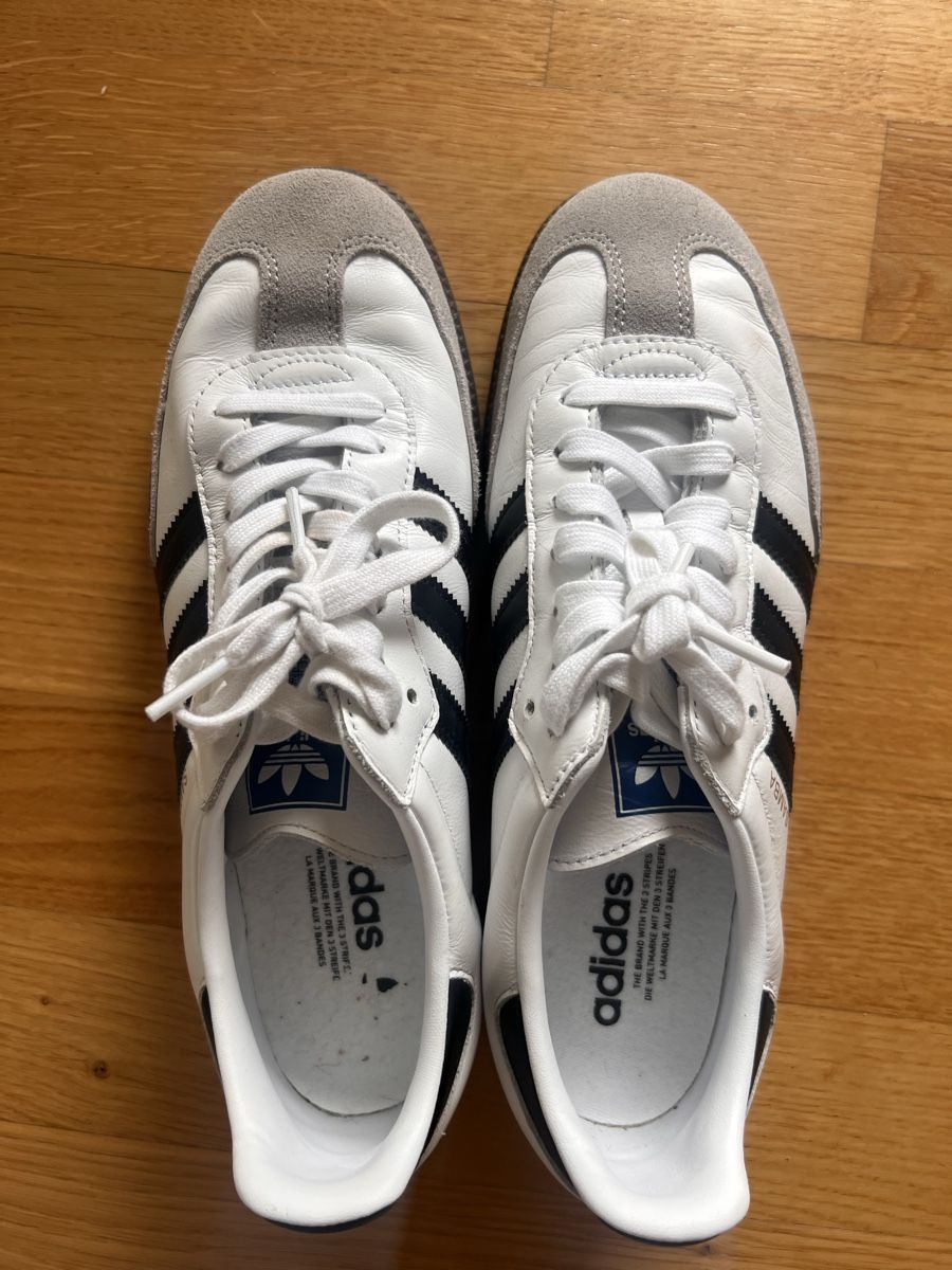 Chaussures hommes: Adidas Samba – D'occasion à Zürich par caro.ha.