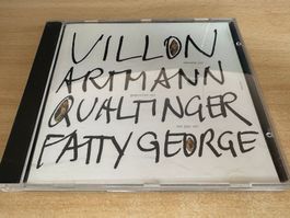 I9 Villon Artmann Qualtinger Fatty George Villon Artmann