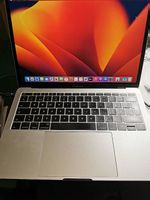 MacBook Pro 2017 Retina 13-pouces SSD 256Go Microsoft Office