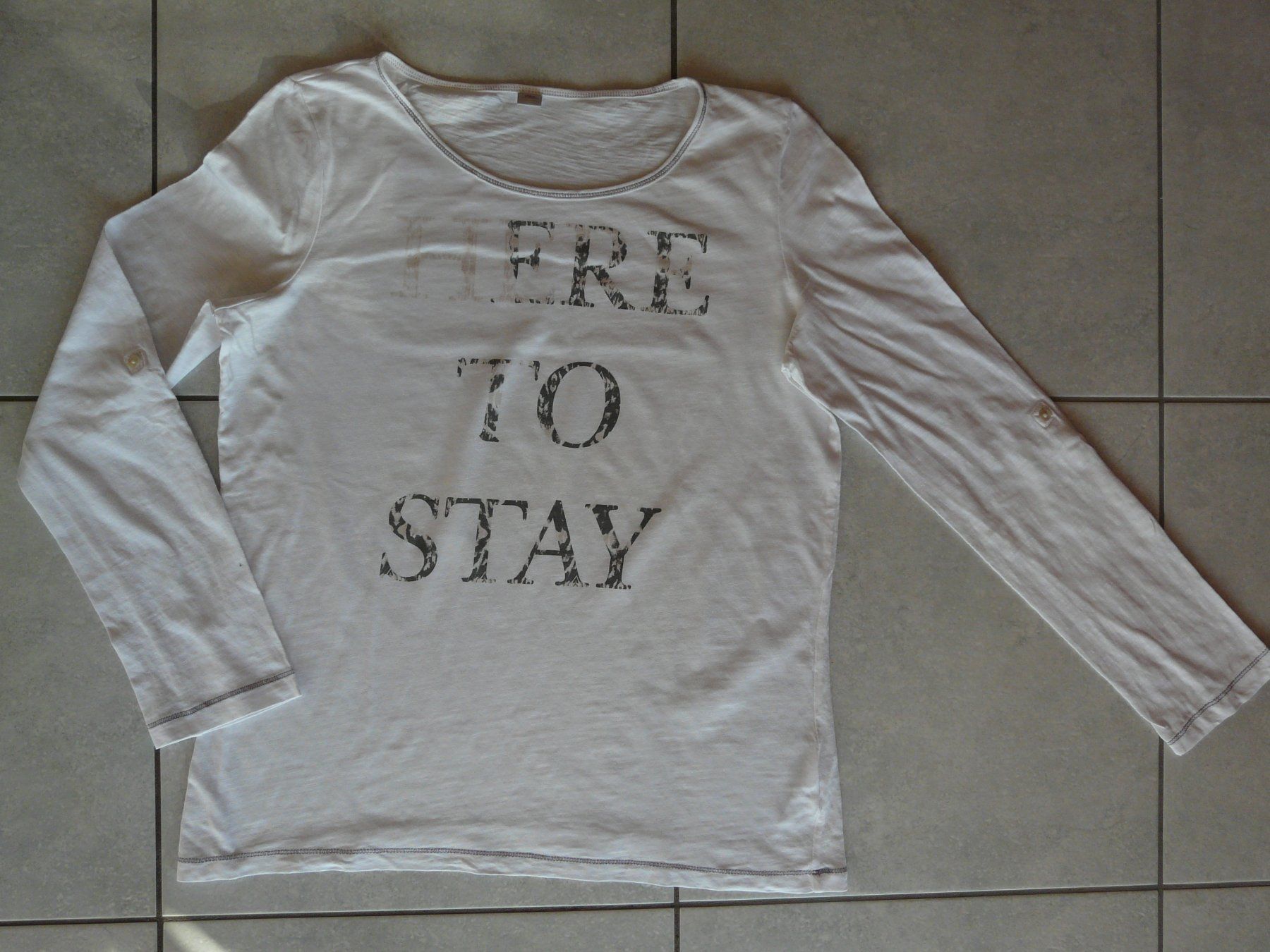 S.Oliver T-shirt: T-Shirt S. Oliver 42 – Nuovo (secondo la descrizione) da ERLINSBACH venduto da doudouce