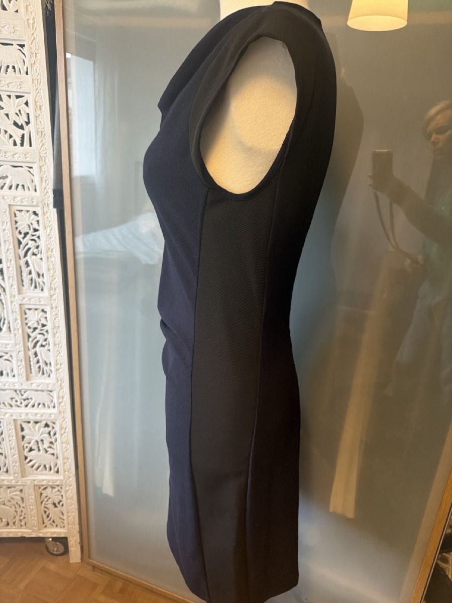 Kookai Vestiti: Robe ajustée Kookai T40 bicolore – Usato da lausanne venduto da Bigmama777 3