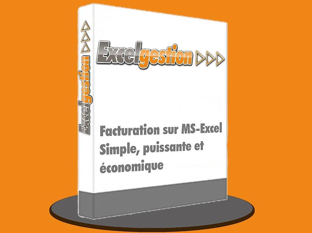 PC: Excelgestion, facturation & gestion de stock Excel PC/Mac – Nuovo e nell'imballaggio originale da Matran venduto da Rouxchris0