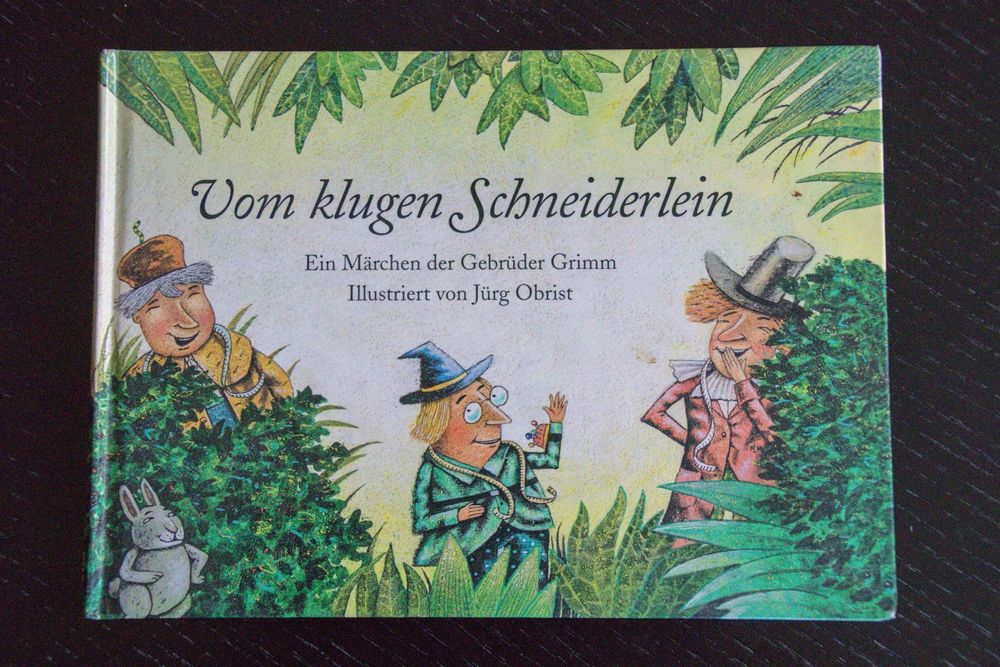 Vom klugen Schneiderlein Kaufen auf Ricardo