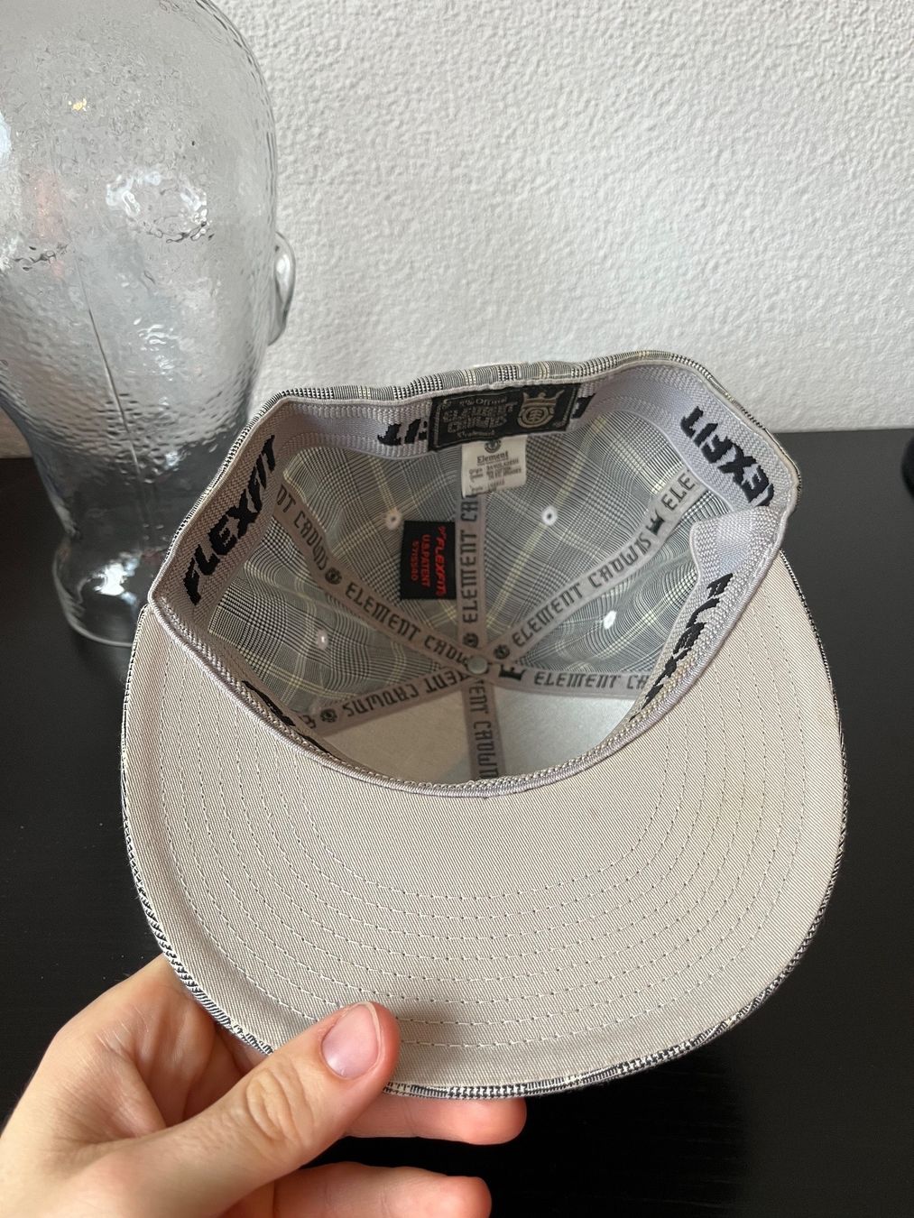 Flexfit Copricapi, berretti & cappellini: Element Baseball Cap, Flexfit S/M – Usato da Kerns venduto da Herr_Sizzla 2
