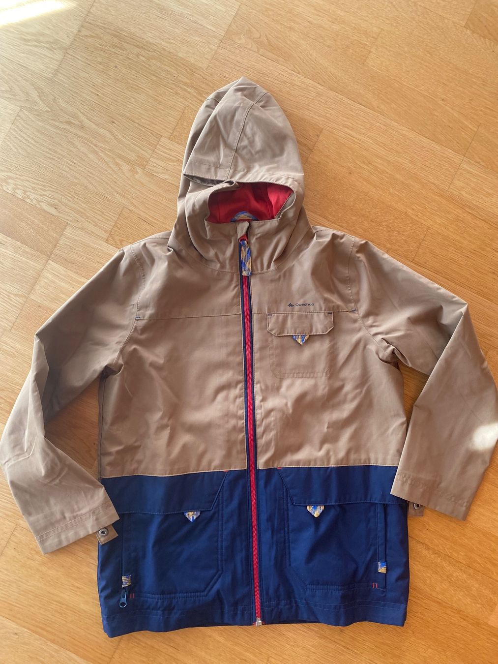 Decathlon Giacche & Cappotti: Quechua 3-in-1 Jacke – Usato da Trin-Mulin venduto da Tintengoldfisch 1