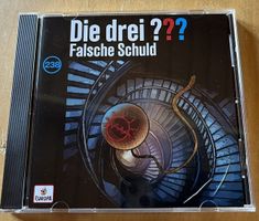 Hörspiel Die drei Fragezeichen 238