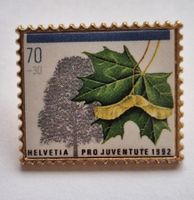 PIN    -  Pro Juventute  1992   Helvetia