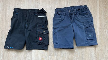 Engelbert Strauss Shorts Gr. 122/128