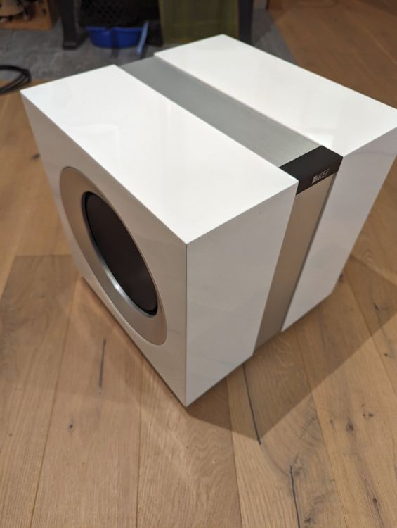 KEF R400b Subwoofer Kaufen auf Ricardo