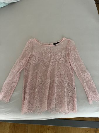 Spitze Oberteil The Kooples