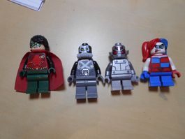 LEGO Figuren Marvel Super Heroes   ( Set 153 )