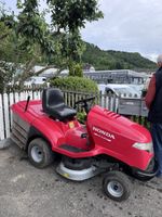 Honda Rasentraktor
