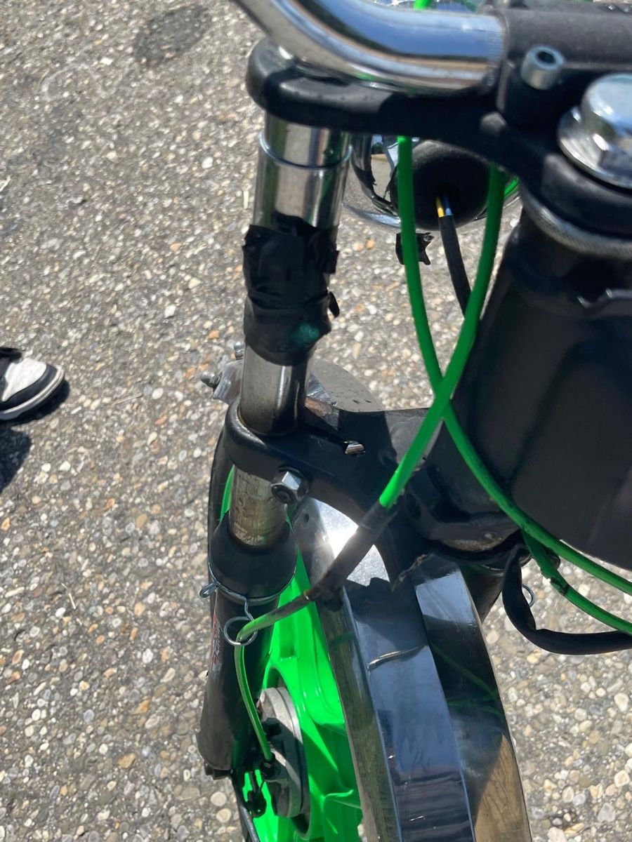 Puch Ciclomotori: Puch maxi s – Usato da Niederbipp venduto da nad_6xxy 8