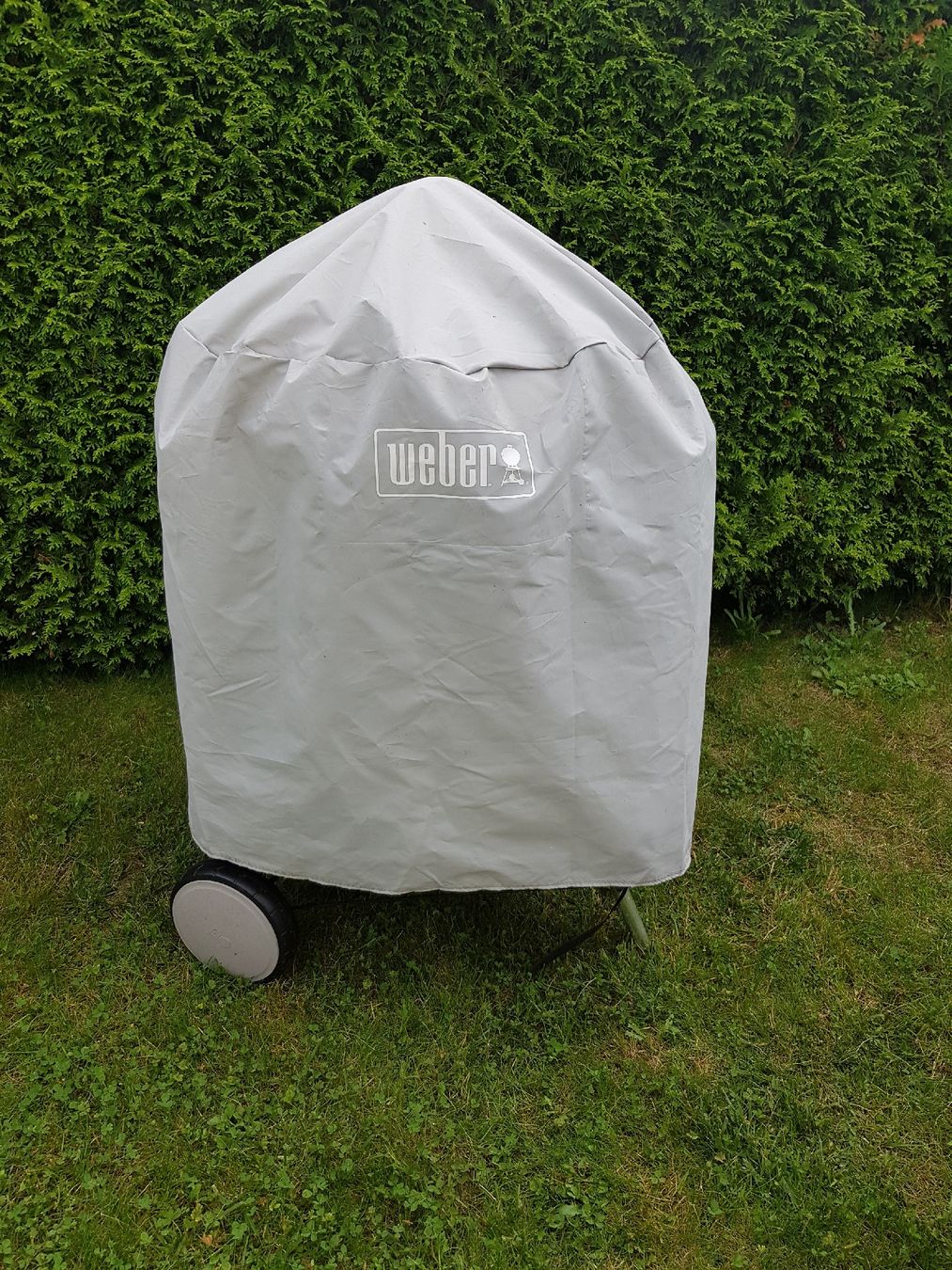 Griglie: Weber Holzkohlegrill – Usato da Samstagern venduto da bue_75nx 2