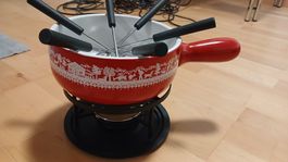 Fondue Set (Appenzell) 6Pers.